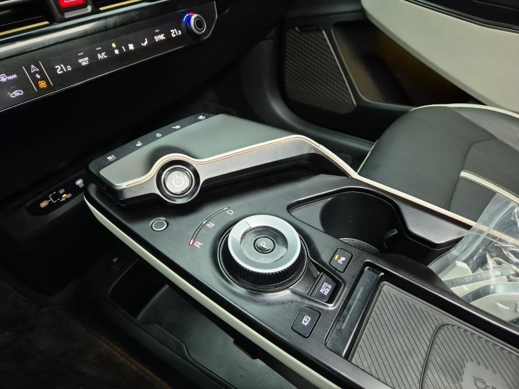 KIA EV6 2025 Azul - Importación desde Corea - HF Imports Iquique - Foto 17