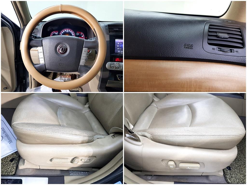 KIA Mohave 2014 Gris - Importación desde Corea - HF Imports Iquique - Foto 16