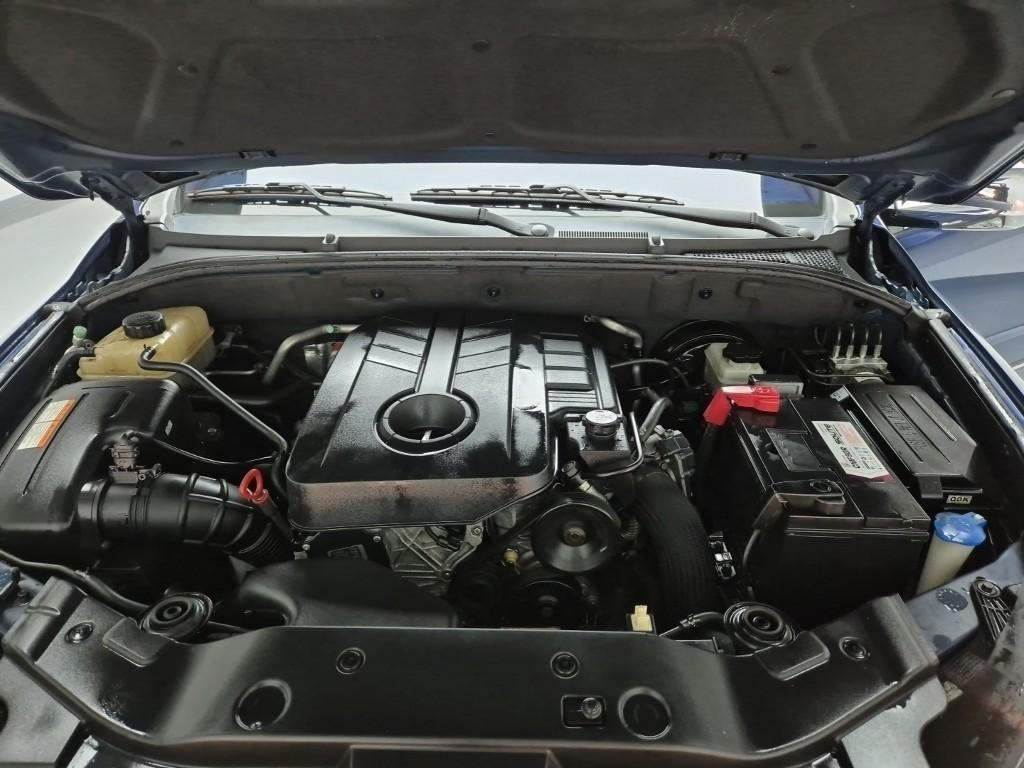 Ssangyong Korando - Vista 5