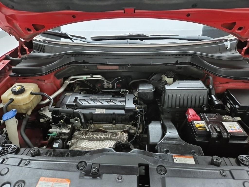 Ssangyong Tivoli 2016 Rojo - Importación desde Corea - HF Imports Iquique - Foto 18