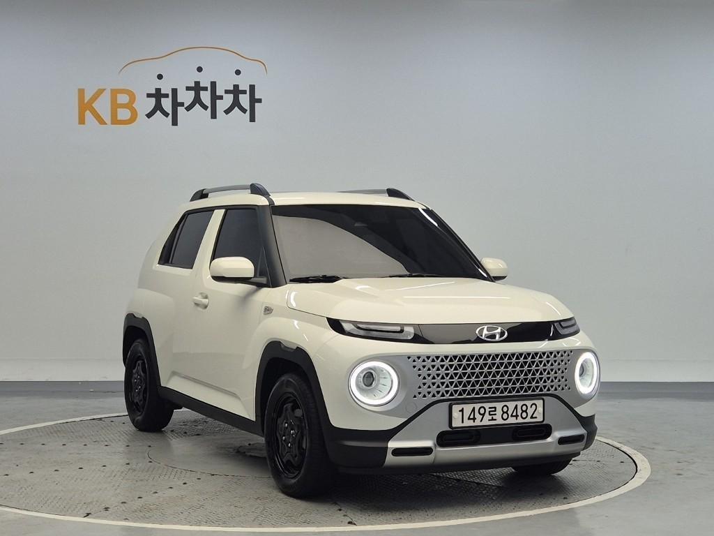 HYUNDAI Casper - Vista 4