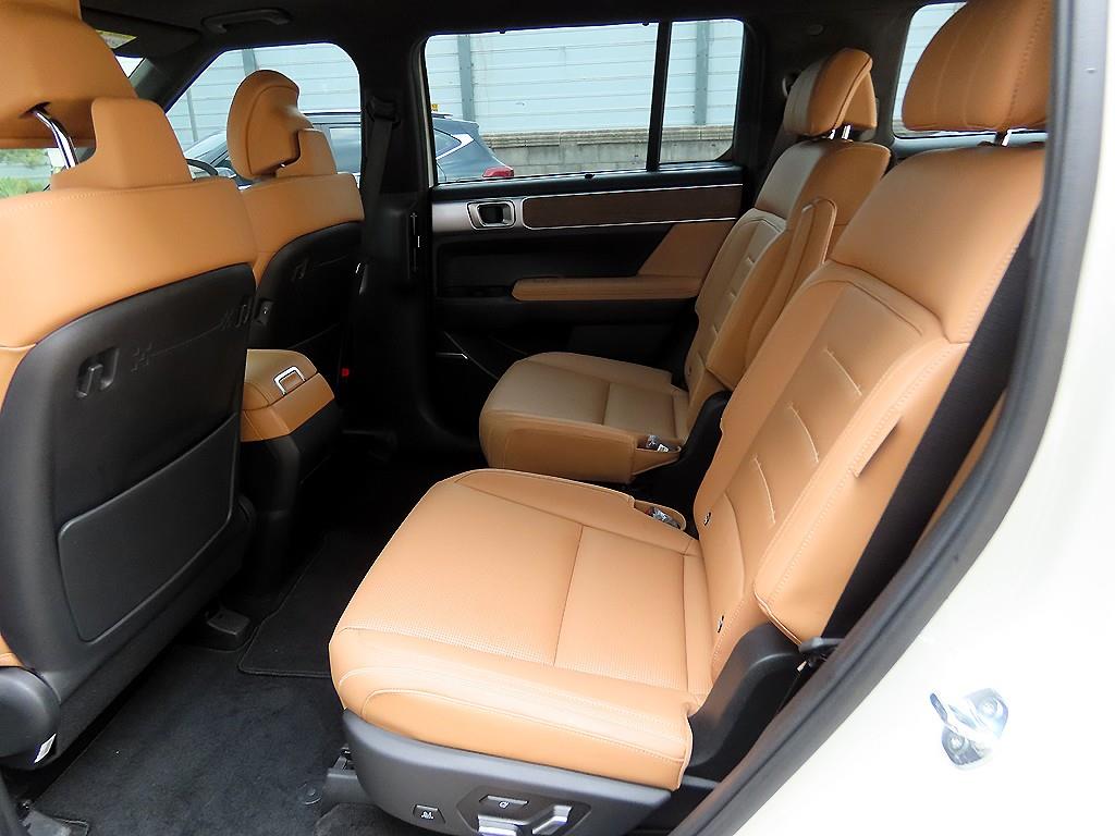 HYUNDAI Santa Fe - Vista 6