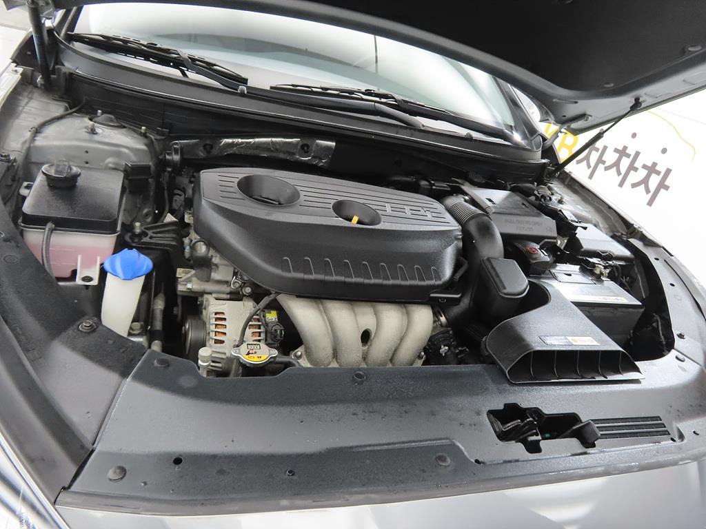 HYUNDAI Sonata 2019 Gris - Importación desde Corea - HF Imports Iquique - Foto 19