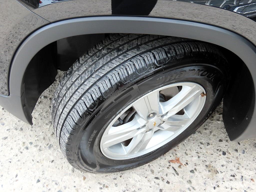 Chevrolet Trax 2021 Negro - Importación desde Corea - HF Imports Iquique - Foto 18