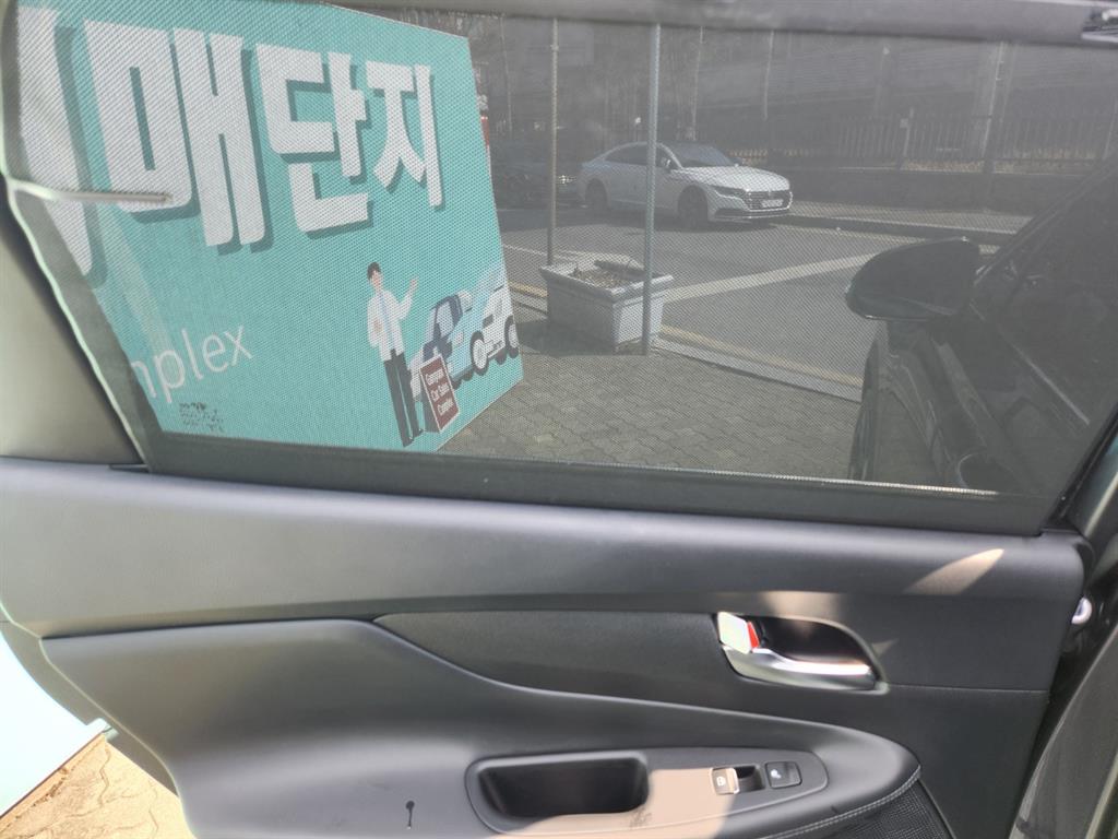 HYUNDAI Santa Fe - Vista 7