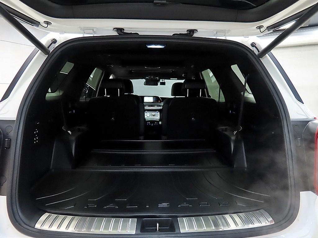 HYUNDAI Palisade 2021 Blanco - Importación desde Corea - HF Imports Iquique - Foto 17
