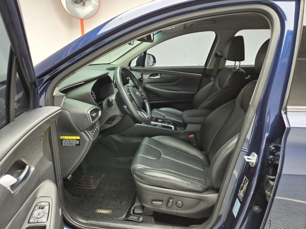 HYUNDAI Santa Fe - Vista 11