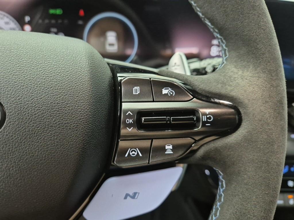 HYUNDAI Avante 2025 Gris - Importación desde Corea - HF Imports Iquique - Foto 15