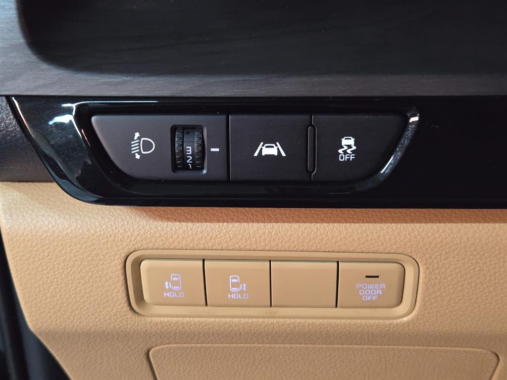 KIA Carnival 2021 Gris - Importación desde Corea - HF Imports Iquique - Foto 16