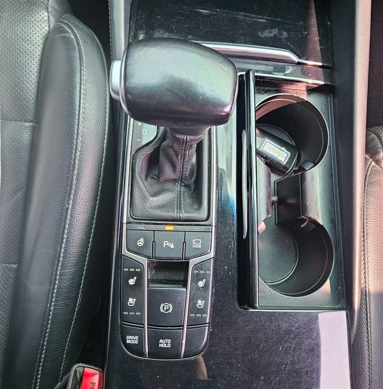 KIA K7 2018 Gris - Importación desde Corea - HF Imports Iquique - Foto 16