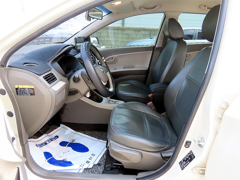 KIA Morning - Vista 5