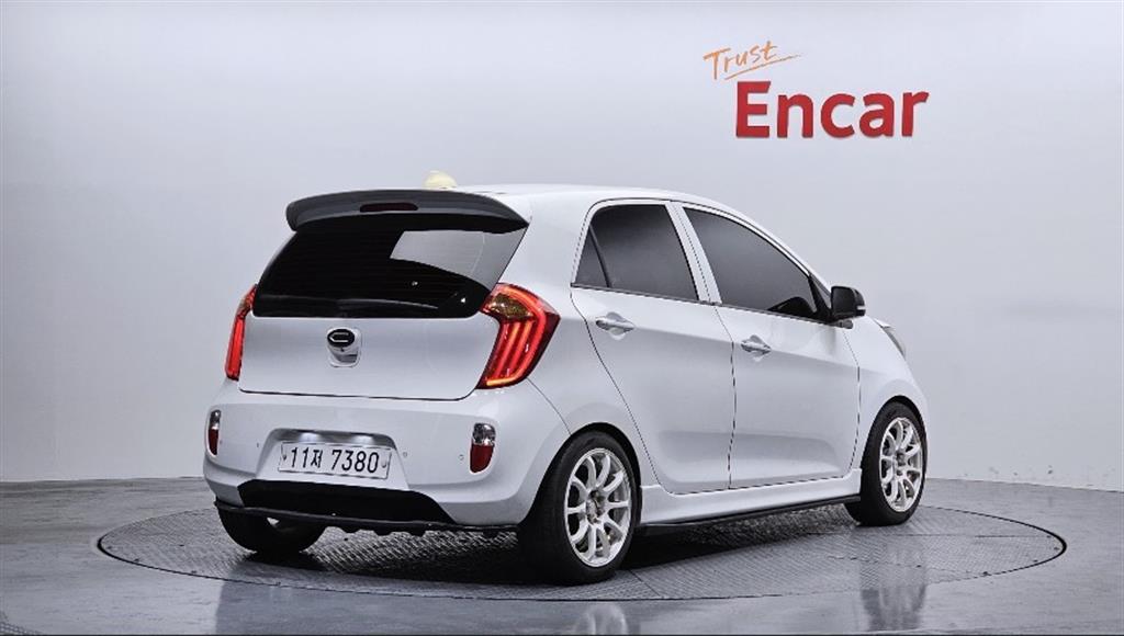 KIA Morning - Vista 2