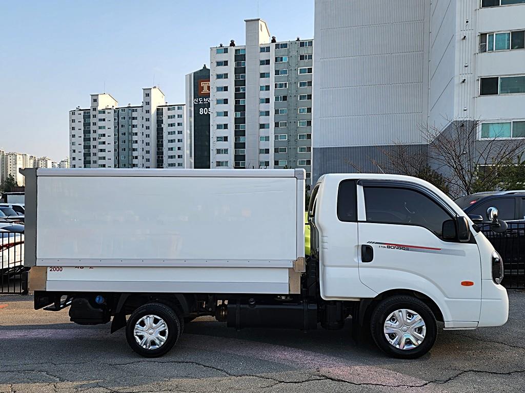 Small Truck tower_built-in tower - Vista 5