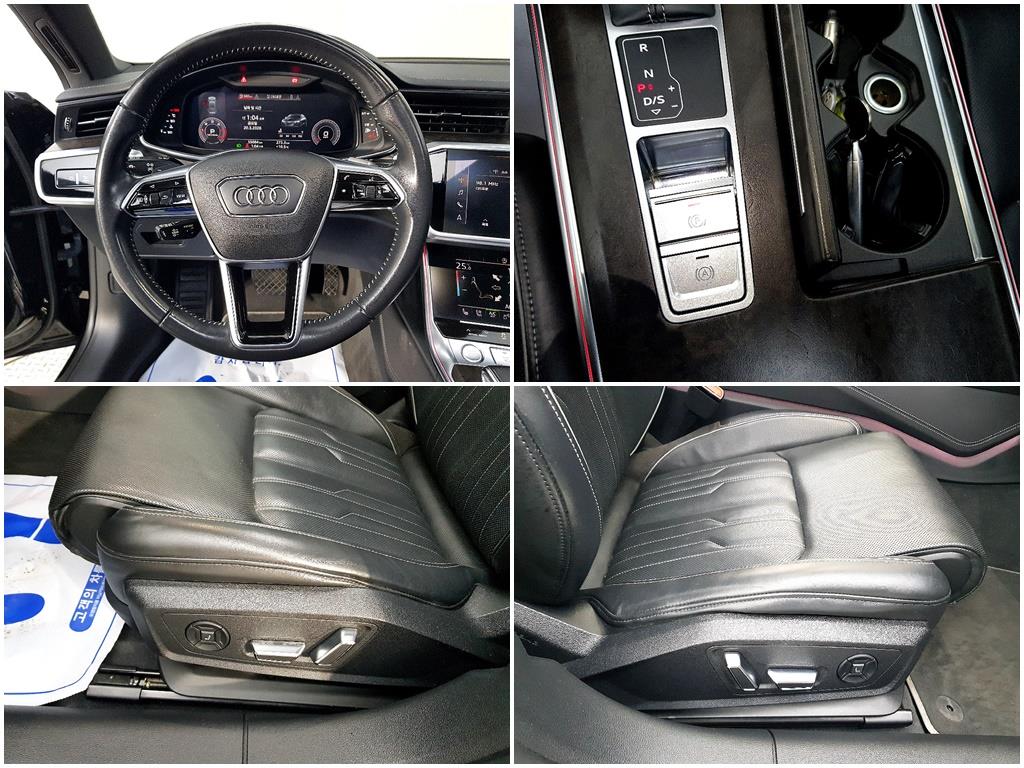 Audi A7 2020 Negro - Importación desde Corea - HF Imports Iquique - Foto 16