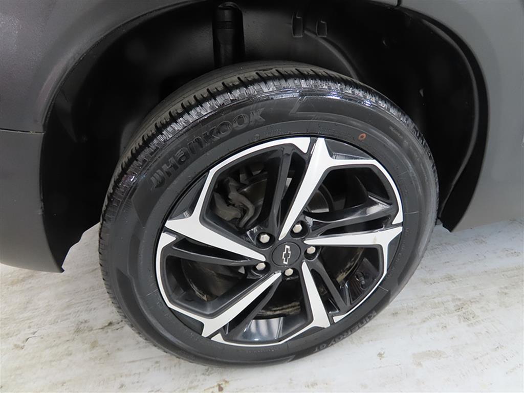 Chevrolet Trail Blazer 2021 Gris - Importación desde Corea - HF Imports Iquique - Foto 20