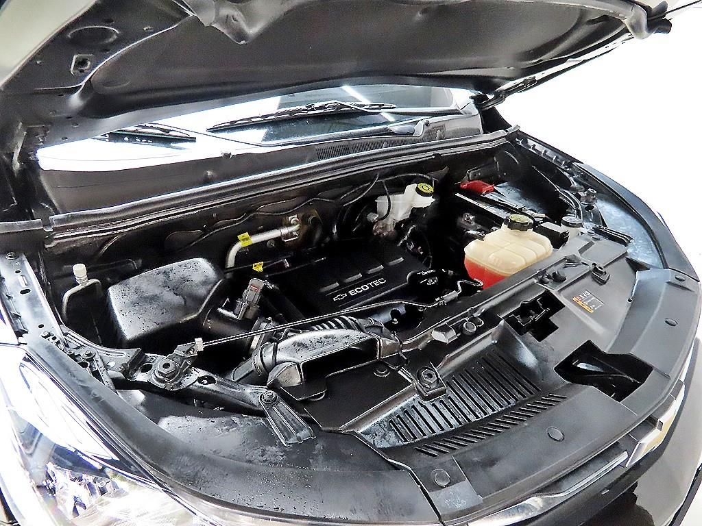 Chevrolet Trax 2020 Negro - Importación desde Corea - HF Imports Iquique - Foto 19