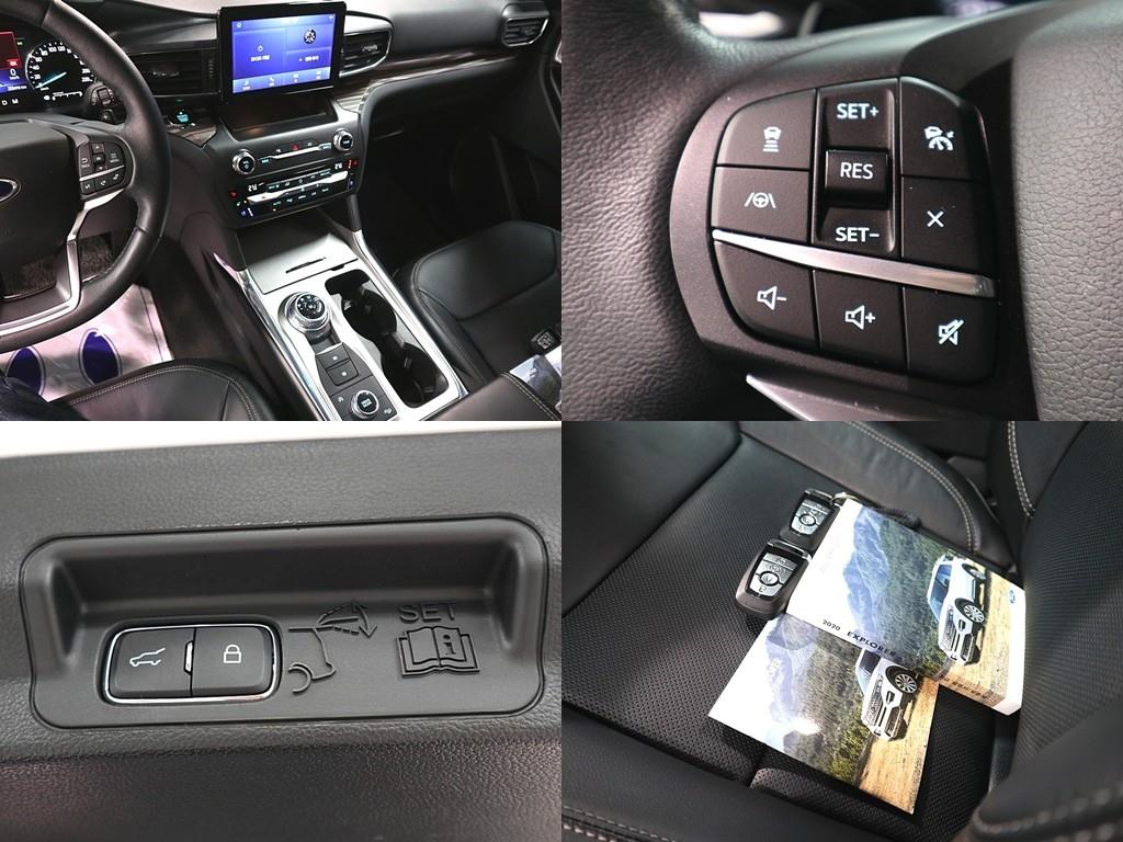 Ford Explorer 2020 Blanco - Importación desde Corea - HF Imports Iquique - Foto 20