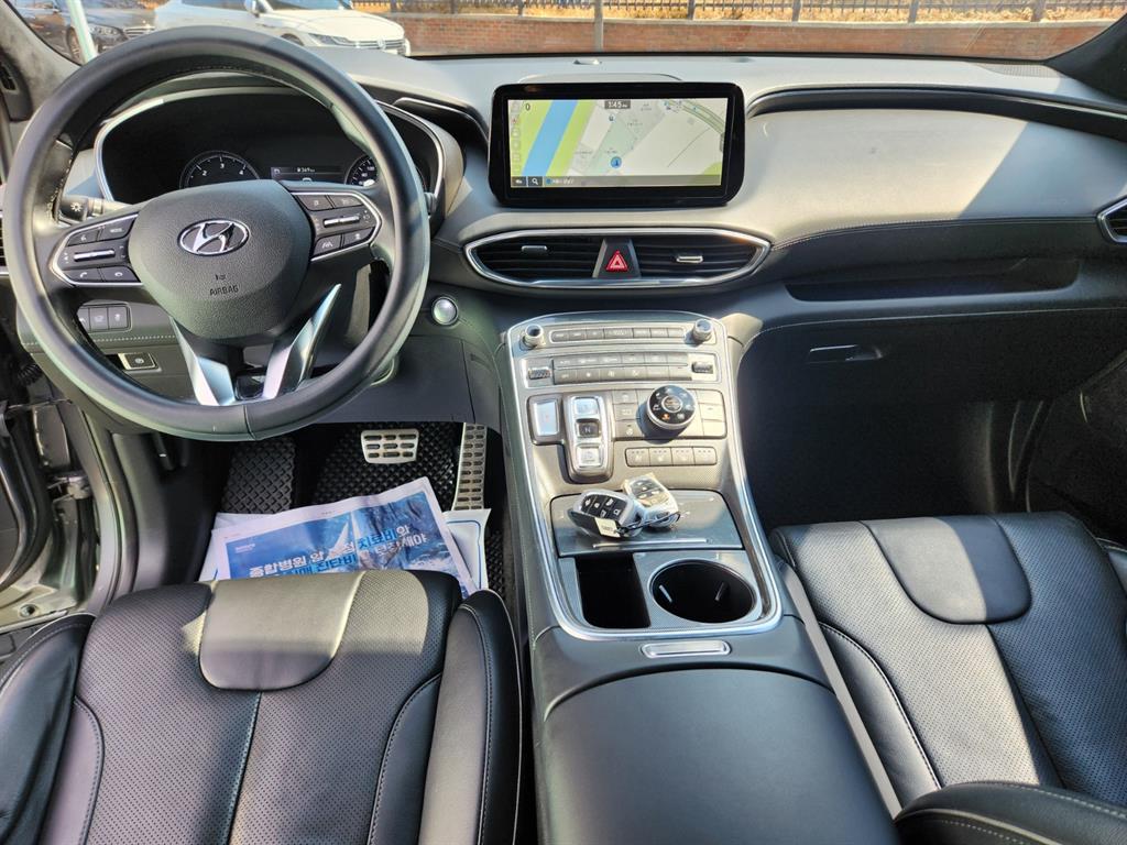 HYUNDAI Santa Fe - Vista 11