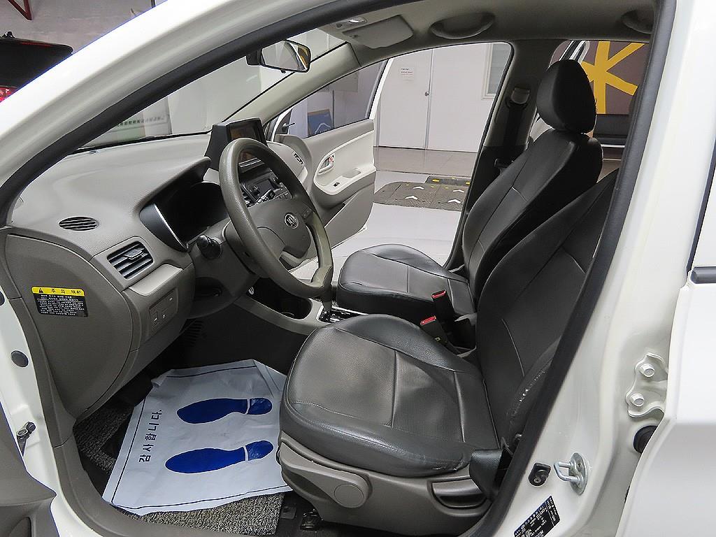 KIA Morning 2016 Blanco - Importación desde Corea - HF Imports Iquique - Foto 9