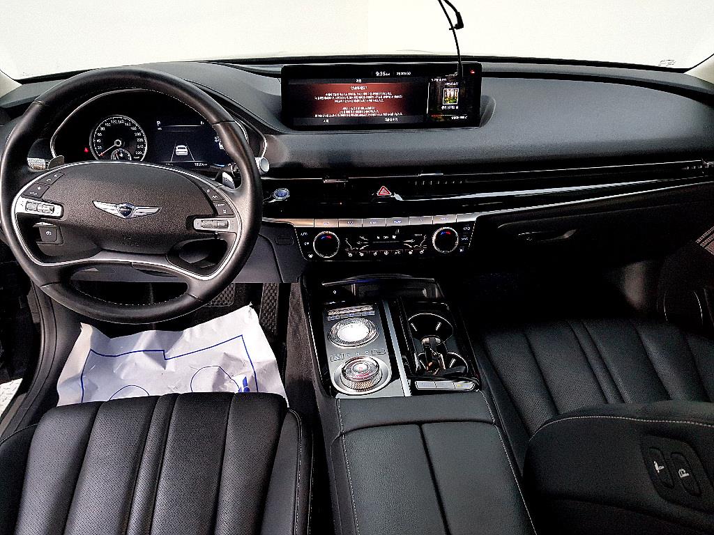 Genesis G80 - Vista 5