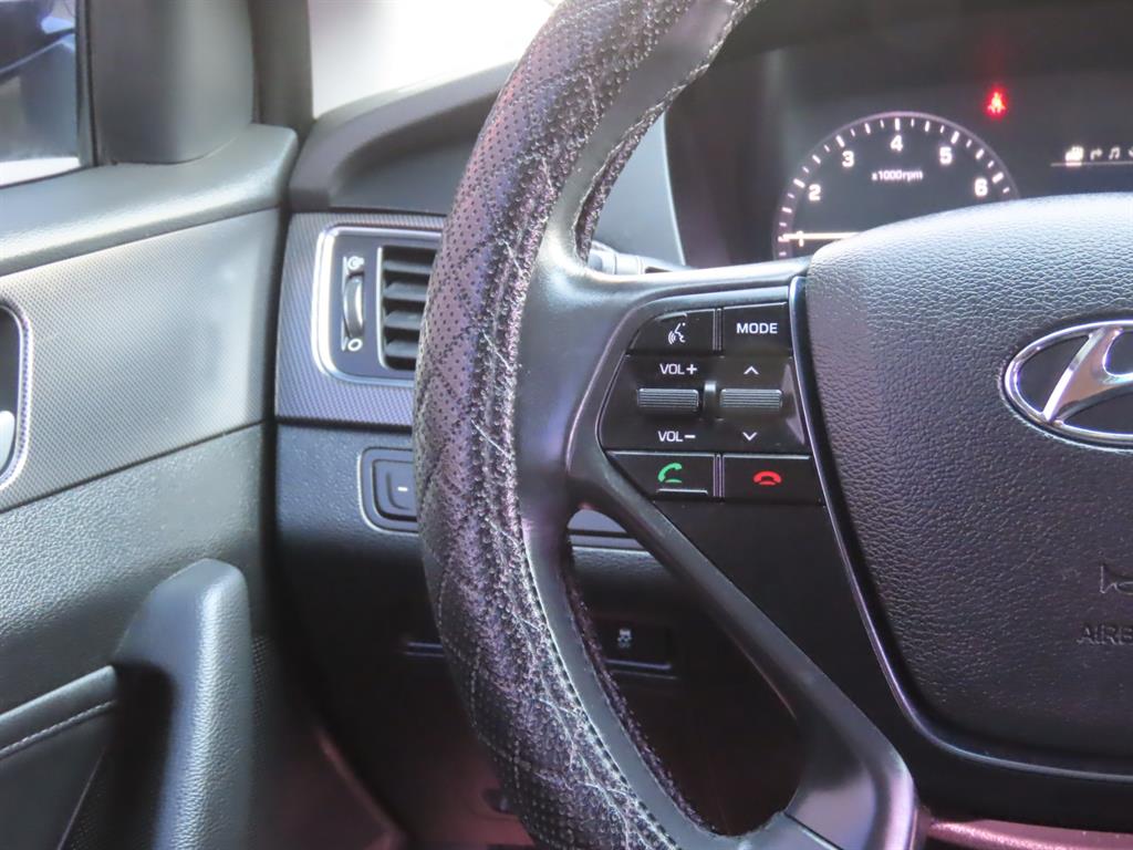 HYUNDAI Sonata 2015 Blanco - Importación desde Corea - HF Imports Iquique - Foto 11