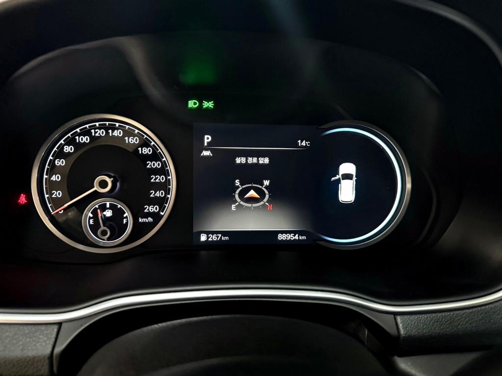 Genesis GV80 - Vista 10