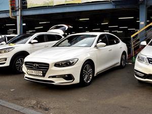 HYUNDAI Grandeur - Vista 4