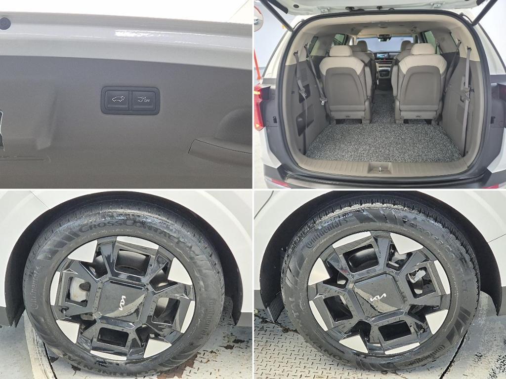 KIA Carnival 2024 Blanco - Importación desde Corea - HF Imports Iquique - Foto 20