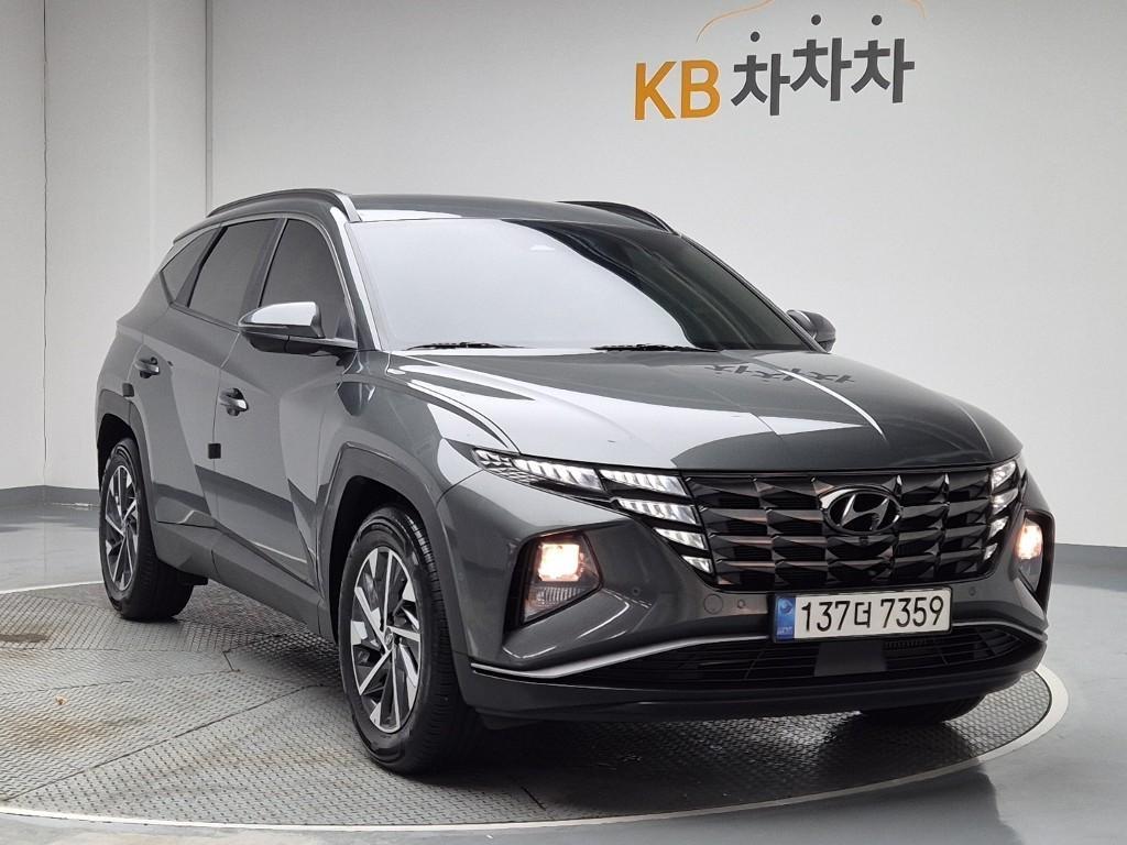 HYUNDAI Tucson - Vista 4