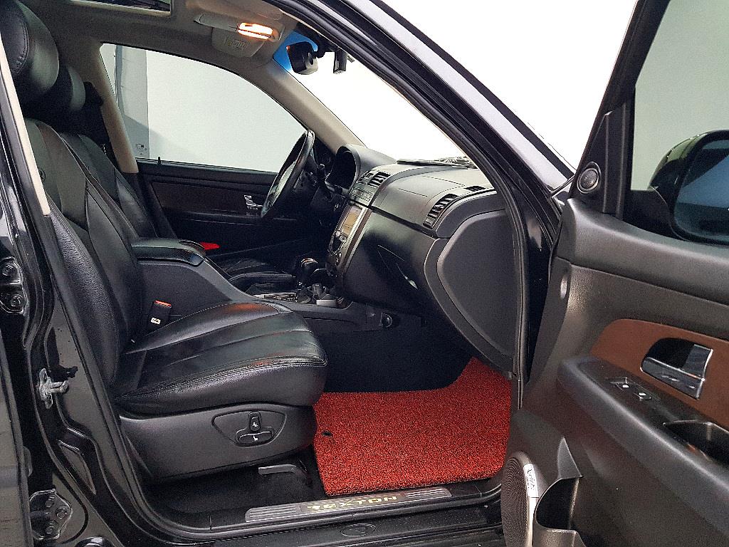 Ssangyong Rexton 2014 Negro - Importación desde Corea - HF Imports Iquique - Foto 14