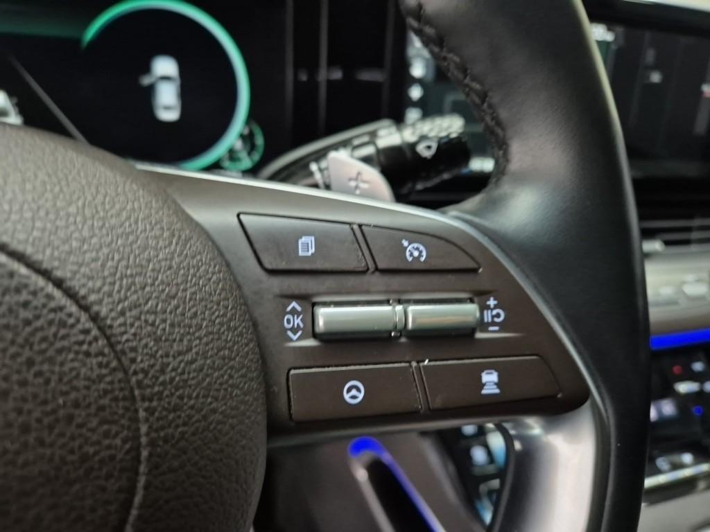 HYUNDAI Grandeur 2021 Blanco - Importación desde Corea - HF Imports Iquique - Foto 17