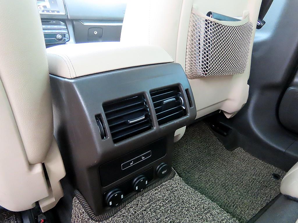 Jaguar F-PACE 2017 Blanco - Importación desde Corea - HF Imports Iquique - Foto 15