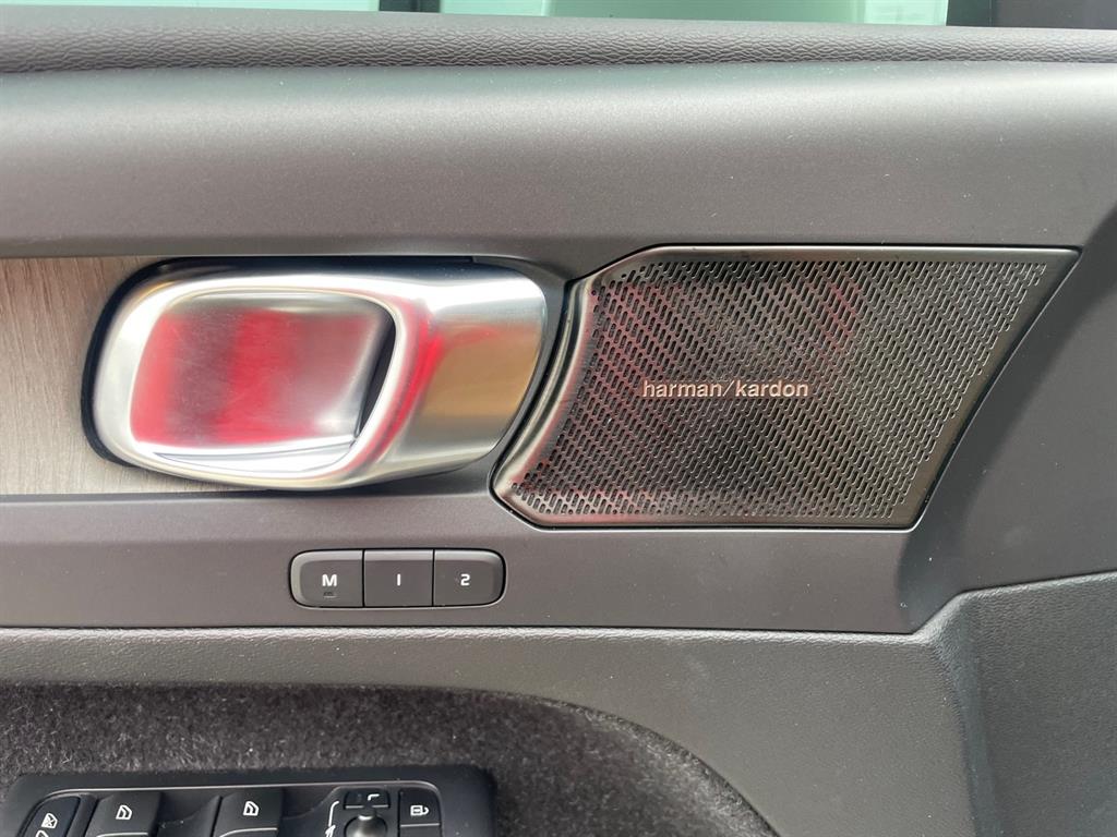 Volvo XC40 2021 Blanco - Importación desde Corea - HF Imports Iquique - Foto 15