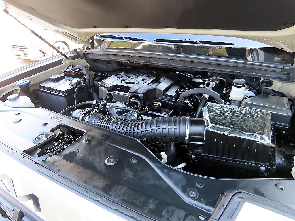 KIA Tasman 2026 Blanco - Importación desde Corea - HF Imports Iquique - Foto 19