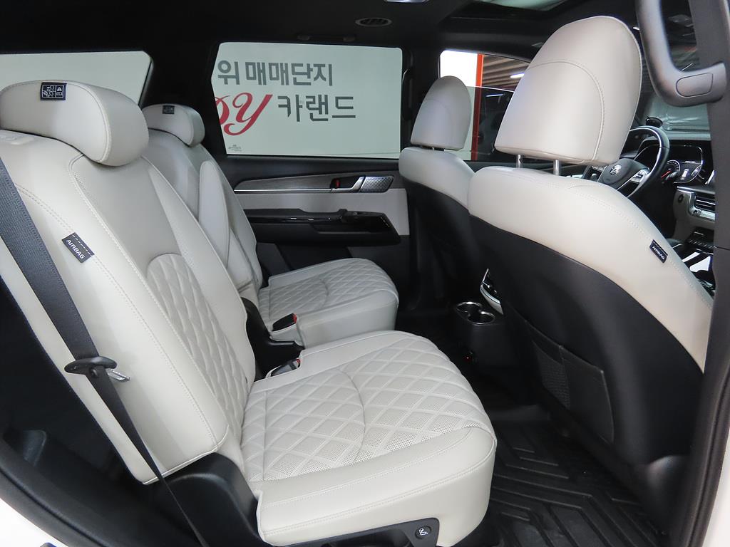 KIA Mohave - Vista 6