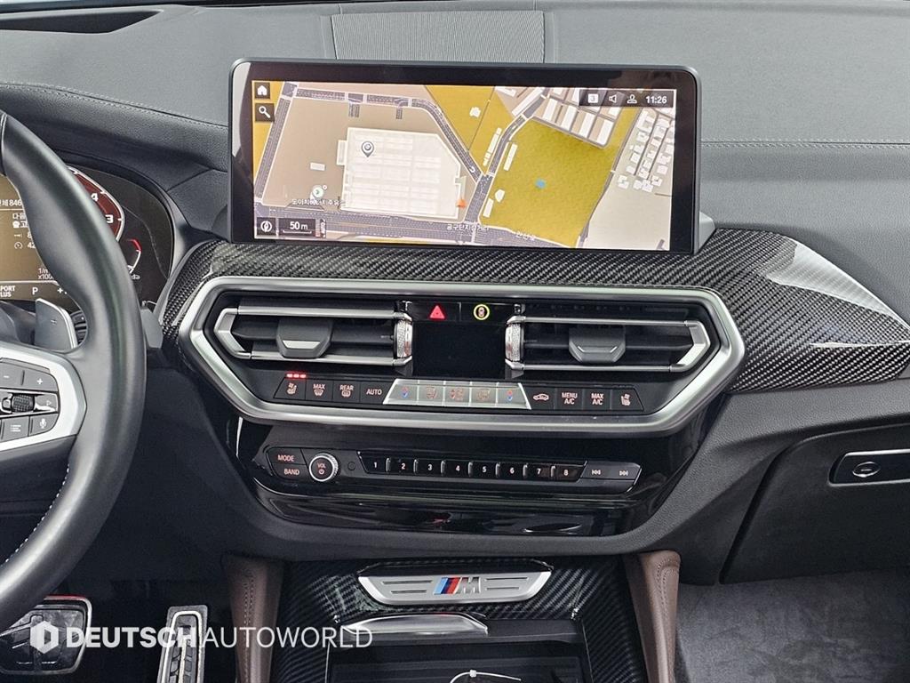 BMW X4 2023 Gris - Importación desde Corea - HF Imports Iquique - Foto 14