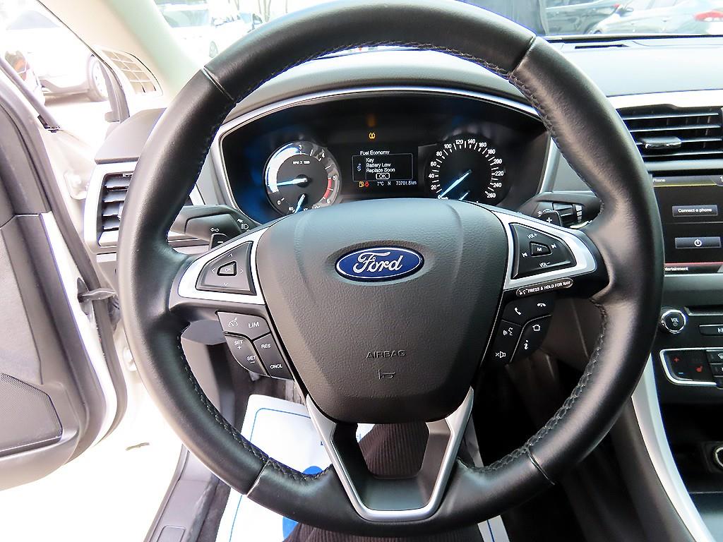 Ford Mondeo - Vista 8