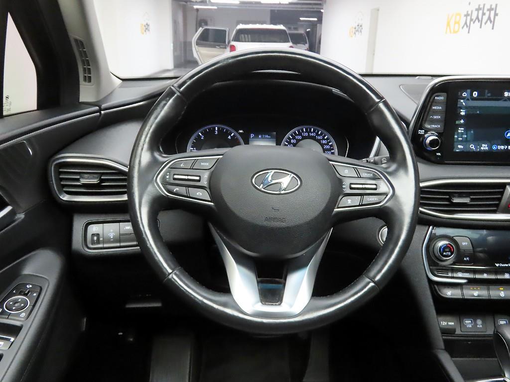 HYUNDAI Santa Fe - Vista 8