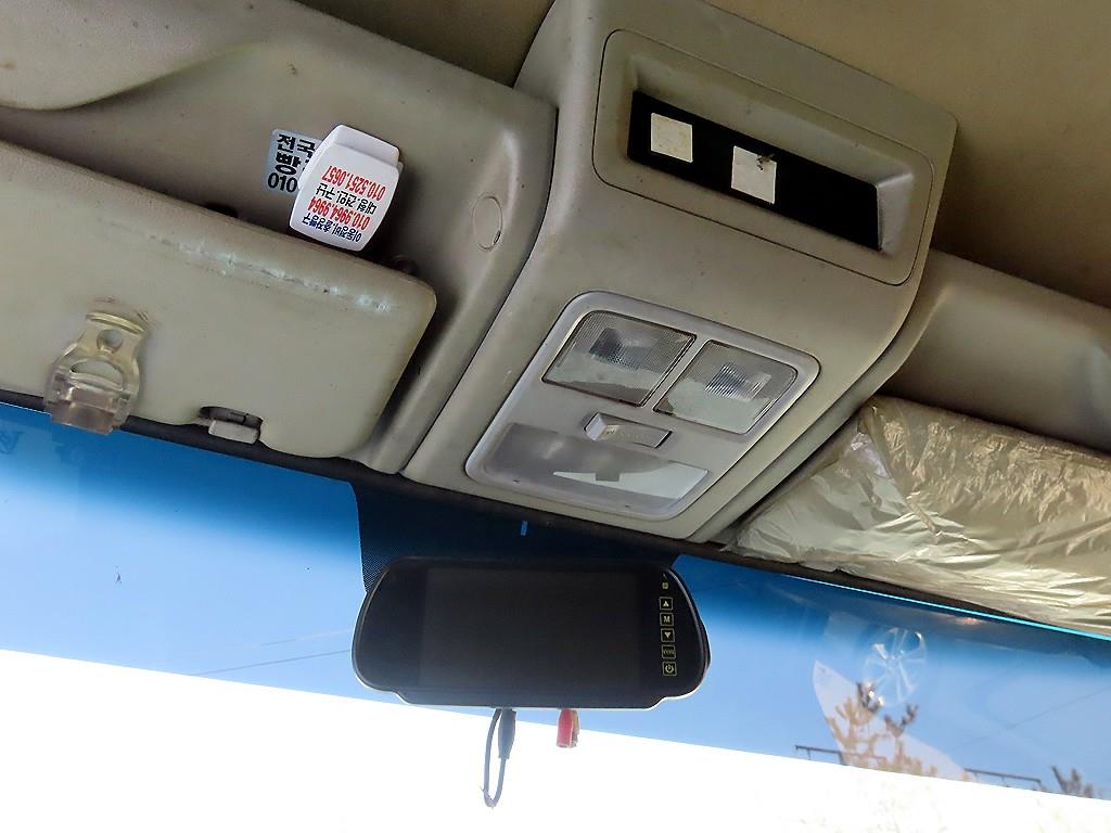 medium and large cargo truck 2015 Blanco - Importación desde Corea - HF Imports Iquique - Foto 16