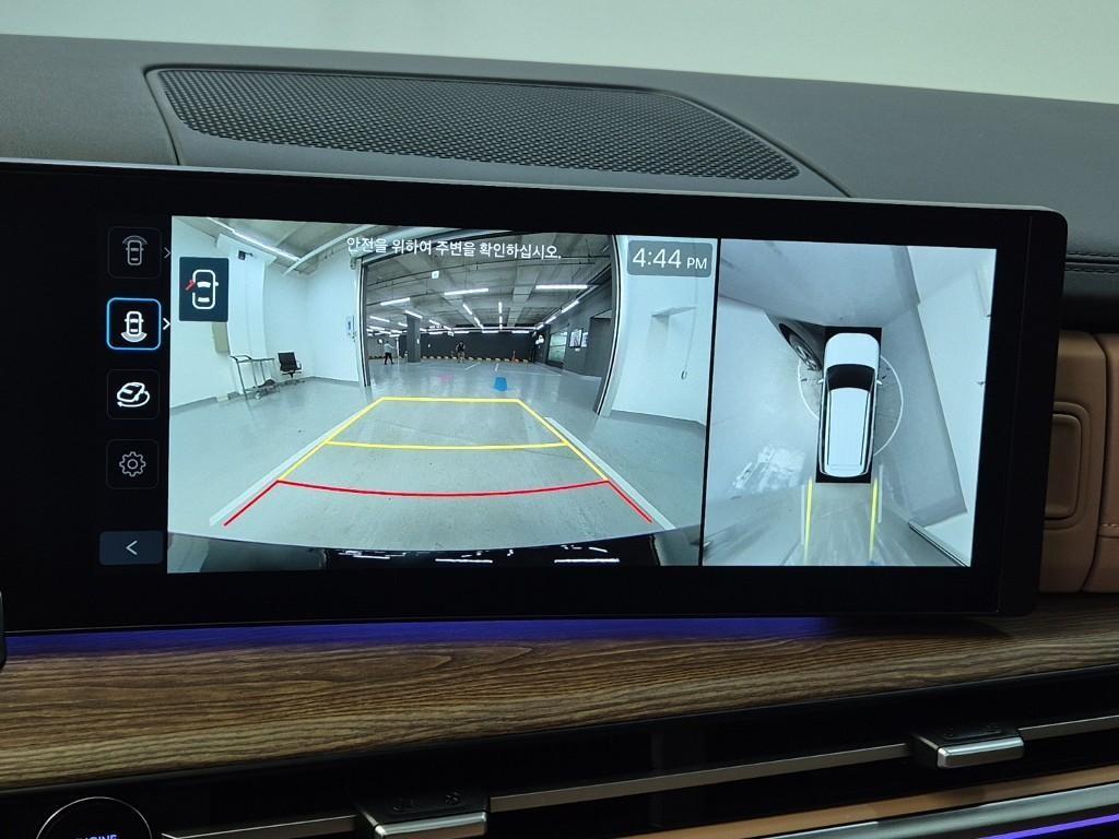 HYUNDAI Santa Fe 2025 Negro - Importación desde Corea - HF Imports Iquique - Foto 15