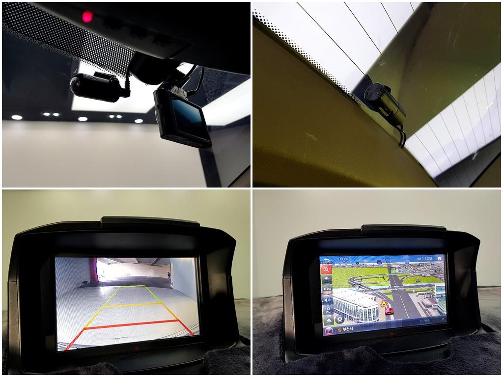 Ssangyong Korando 2011 Gris - Importación desde Corea - HF Imports Iquique - Foto 17