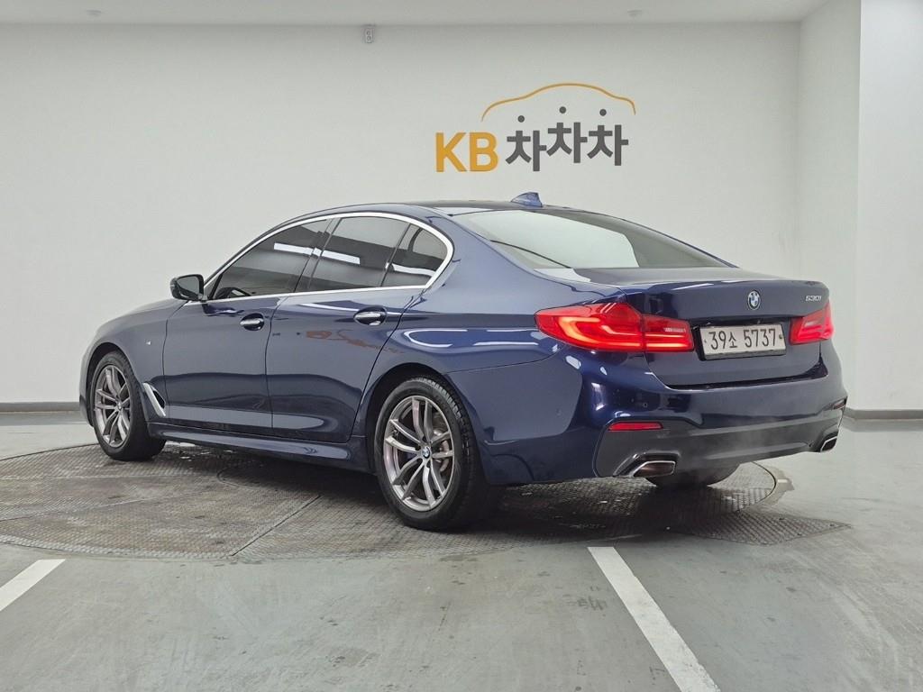 BMW 5 Series - Vista 3