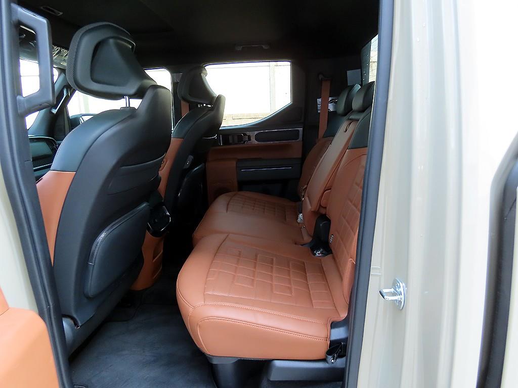 KIA Tasman - Vista 6