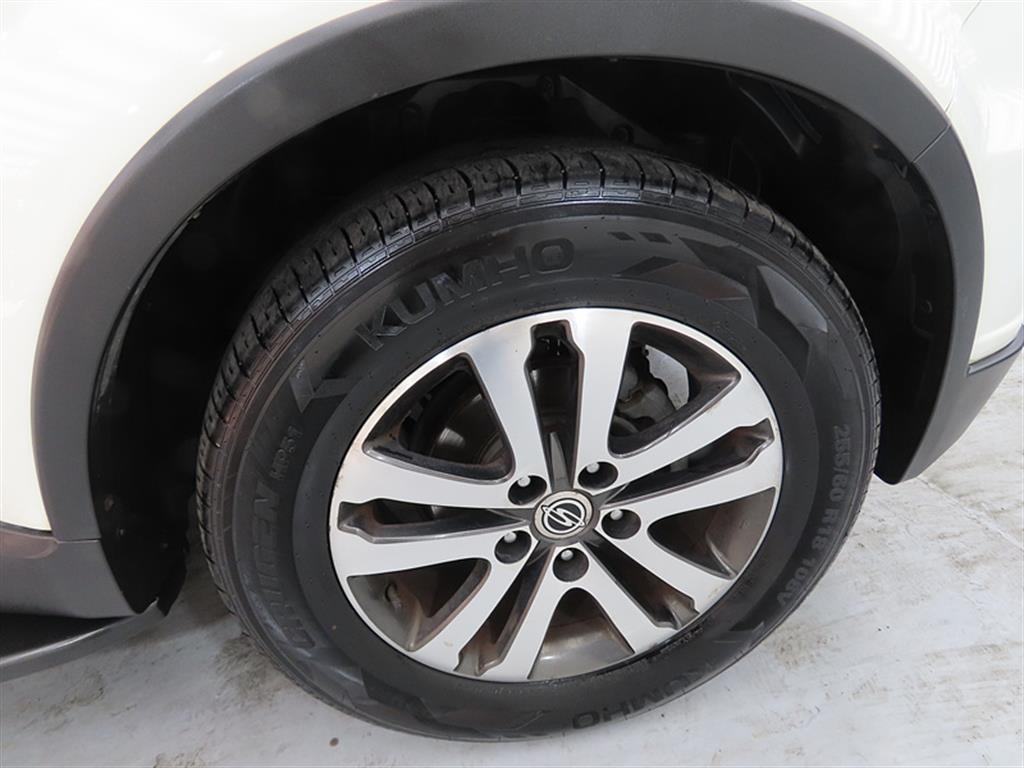 Ssangyong Rexton 2013 Blanco - Importación desde Corea - HF Imports Iquique - Foto 20