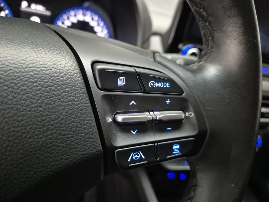 HYUNDAI Kona 2021 Gris - Importación desde Corea - HF Imports Iquique - Foto 15