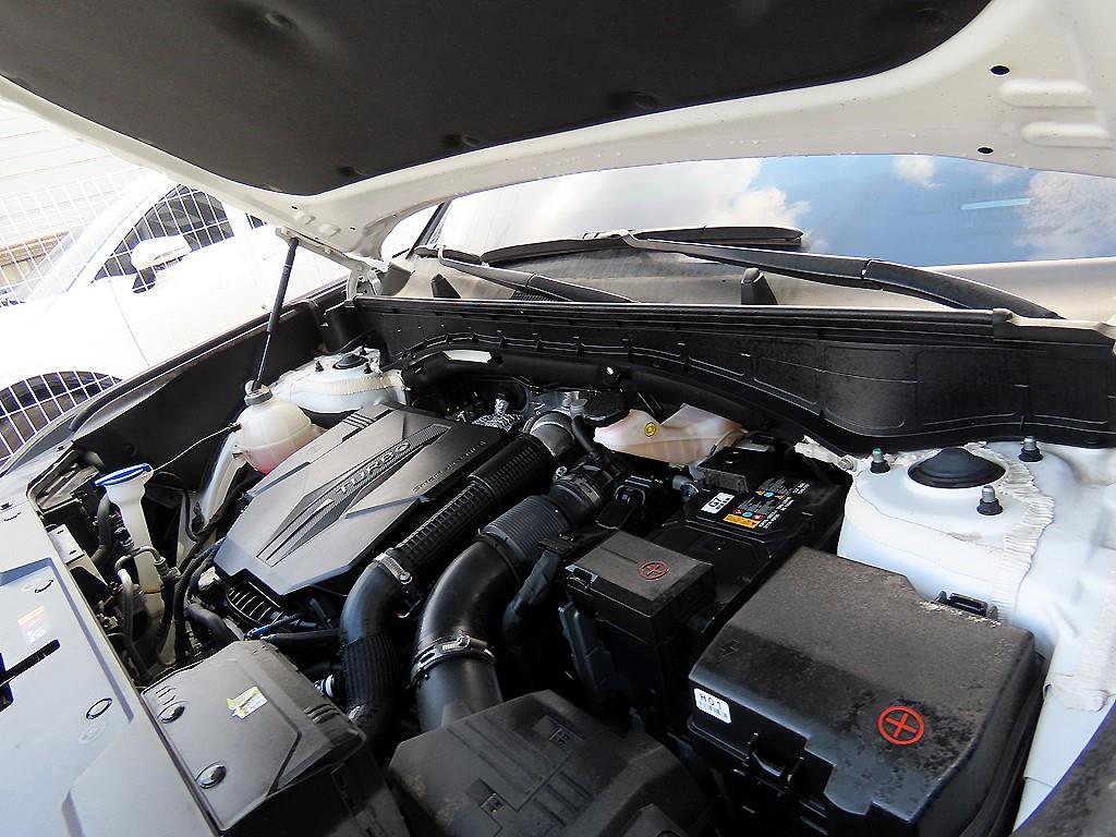 HYUNDAI Santa Fe 2024 Blanco - Importación desde Corea - HF Imports Iquique - Foto 19