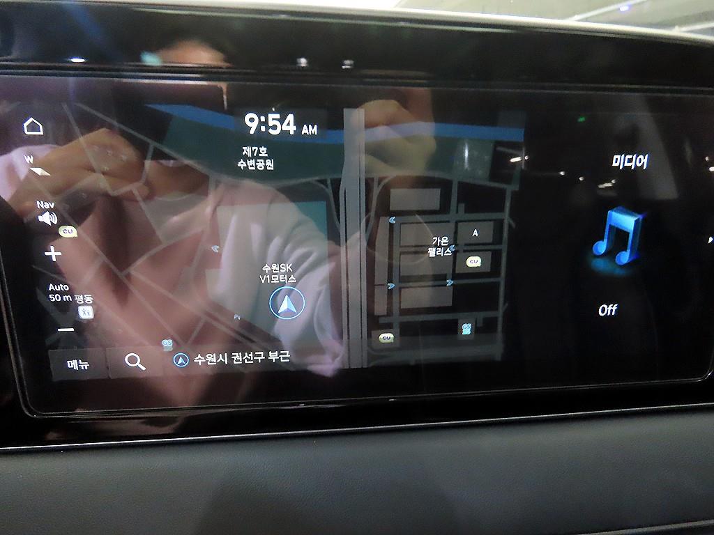 HYUNDAI Palisade 2022 Azul - Importación desde Corea - HF Imports Iquique - Foto 13