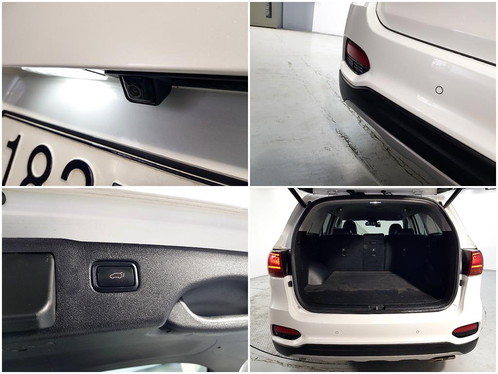 KIA Sorento 2020 Blanco - Importación desde Corea - HF Imports Iquique - Foto 19