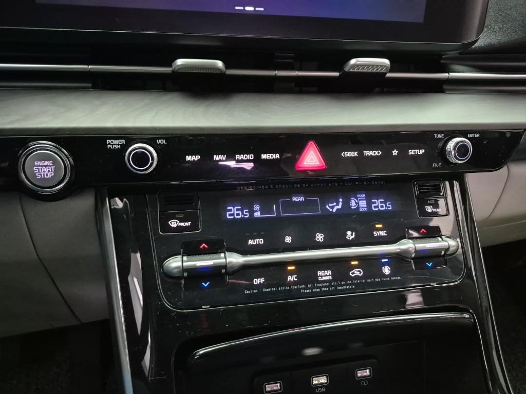 KIA Carnival - Vista 10