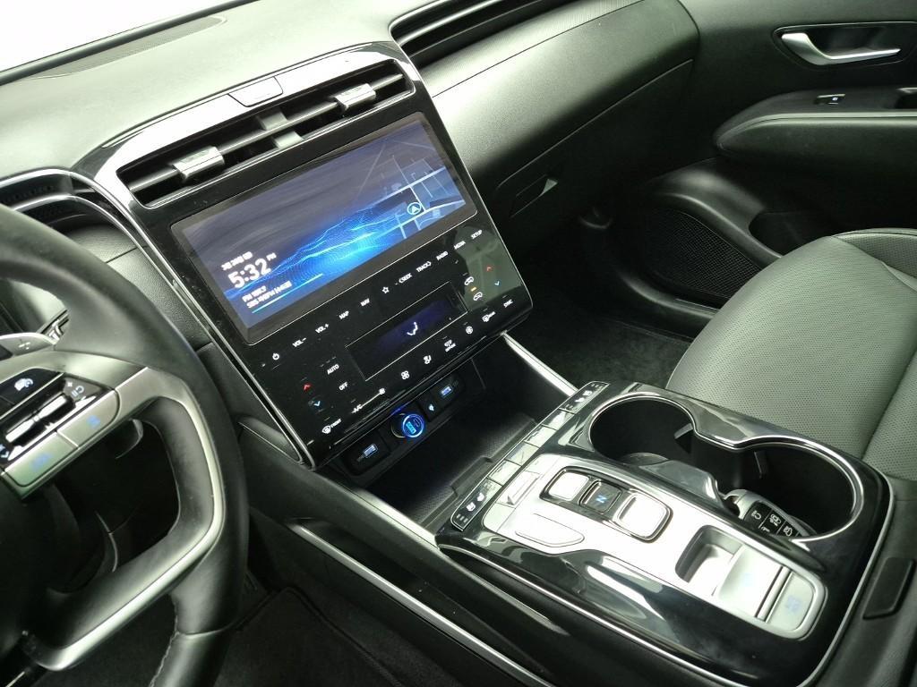 HYUNDAI Tucson - Vista 10